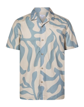 Tog24 Strichen Mens Ss Shirt