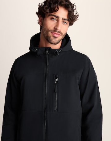 Tog24 Andro Mens Softshell Hooded Jacket