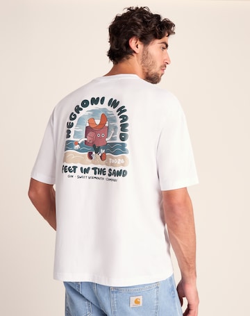 Tog24 Negroni Mens T-shirt