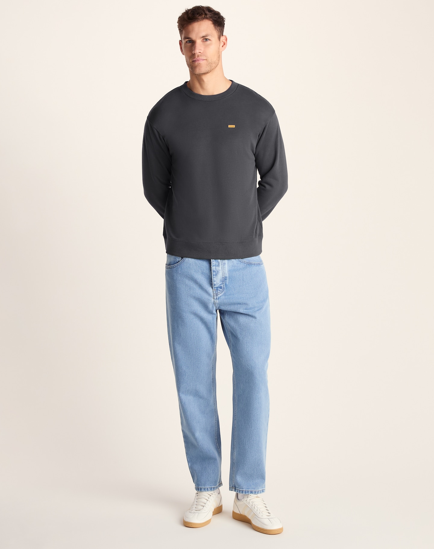 New In - Tog24 Barnaby Mens Sweatshirt