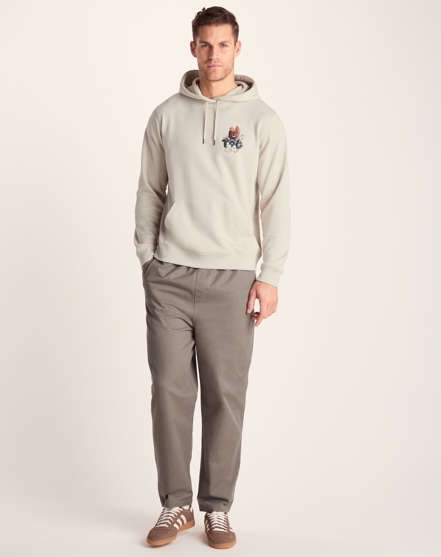 New In - Tog24 Riverton Overhead Hoody