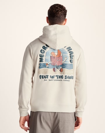 Tog24 Riverton Mens Supersoft Hattie Clark Hoody