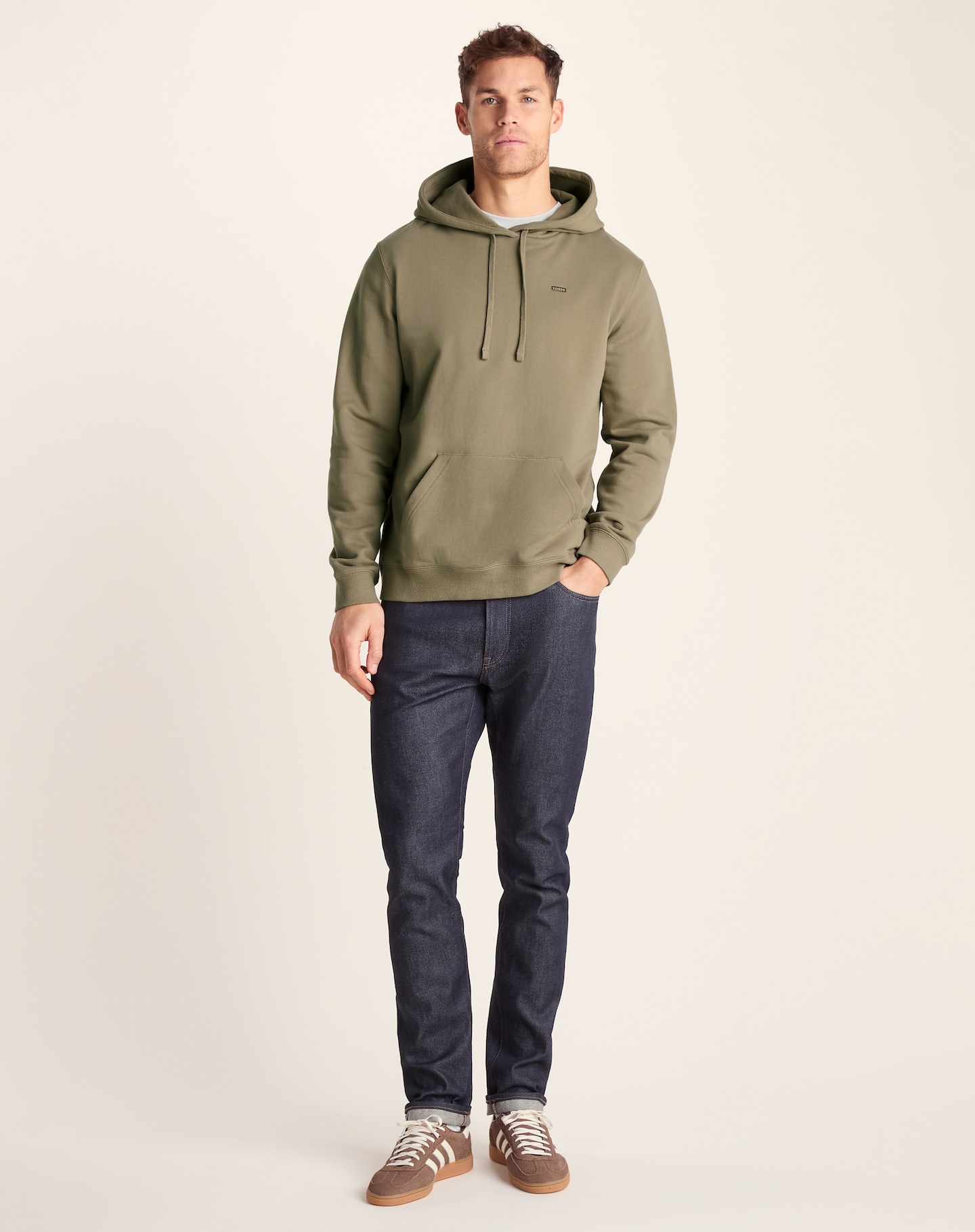 Tog24 Carlton Overhead Hoody