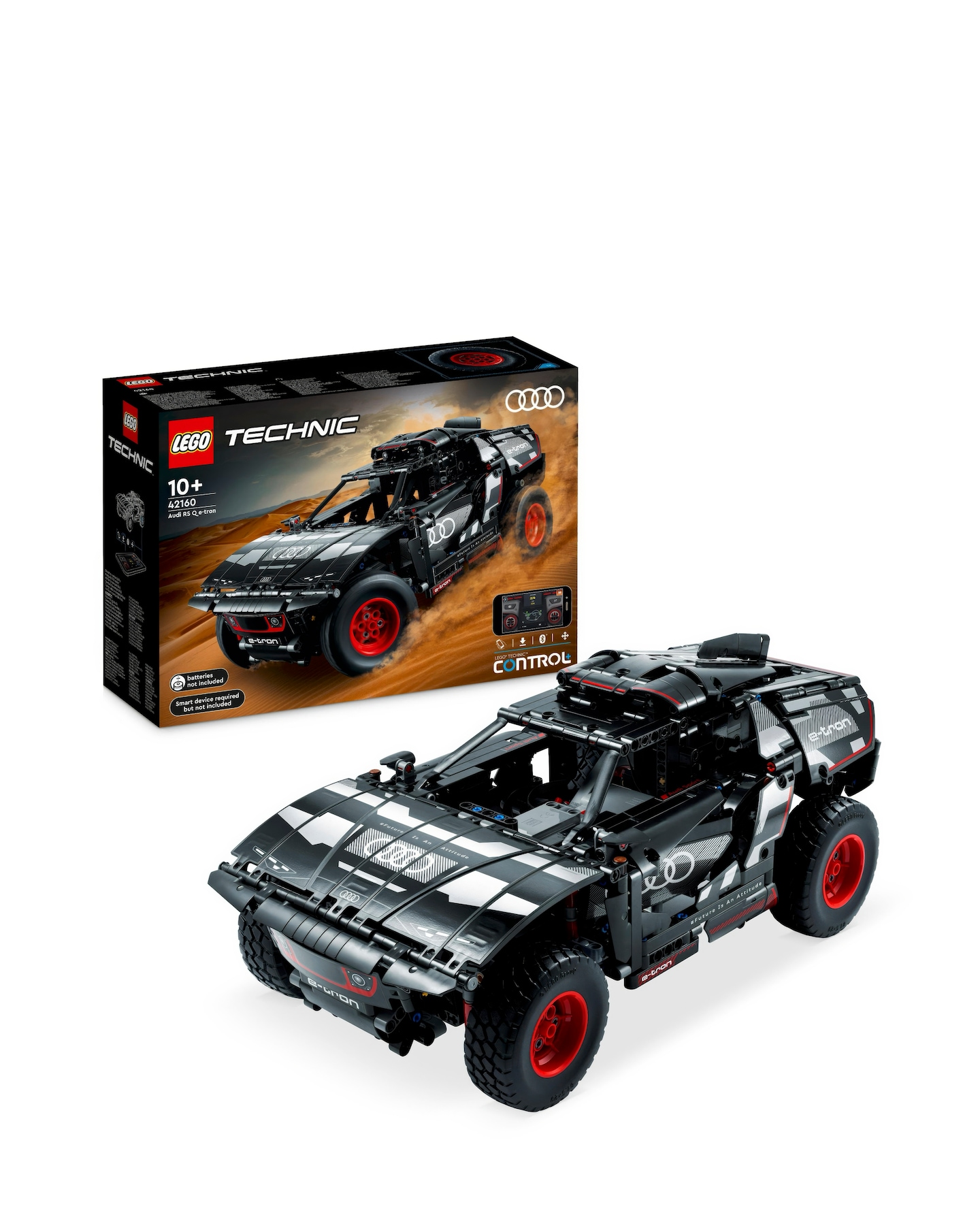 LEGO Technic Audi RS Q e-tron