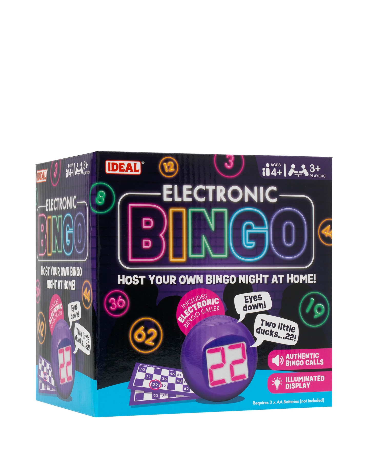 Electronic Bingo