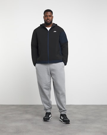 Snowdonia Hooded Zip Up