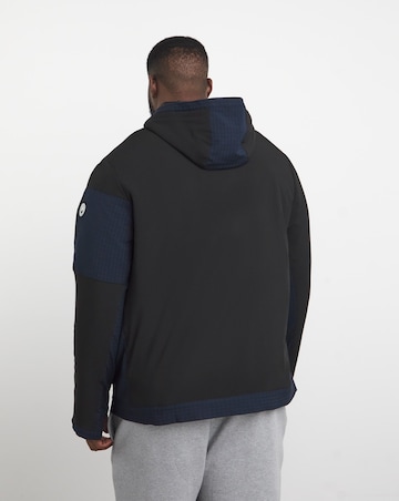 Snowdonia Hooded Zip Up