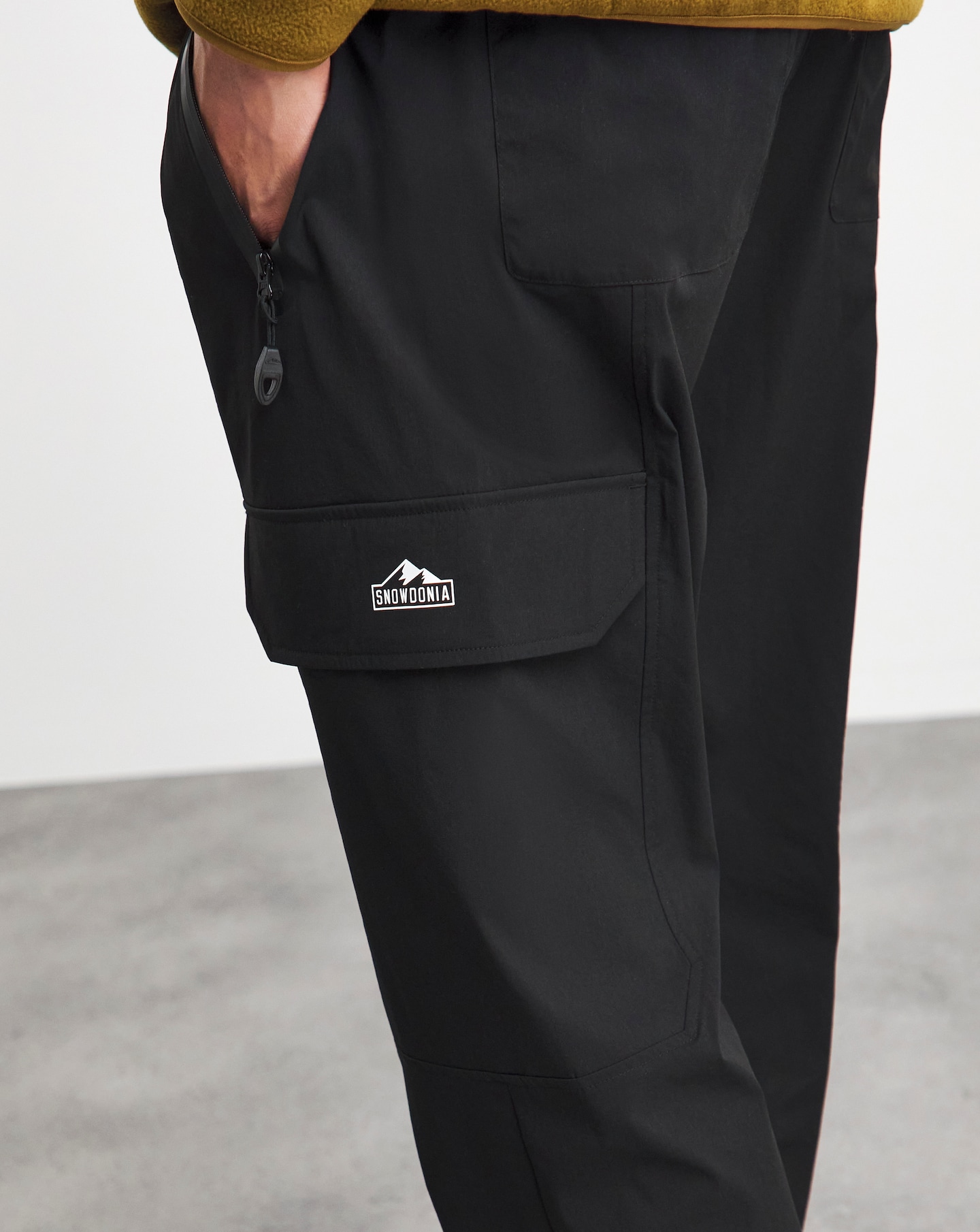 Snowdonia Stretch Shower Resistant Cargos Jacamo