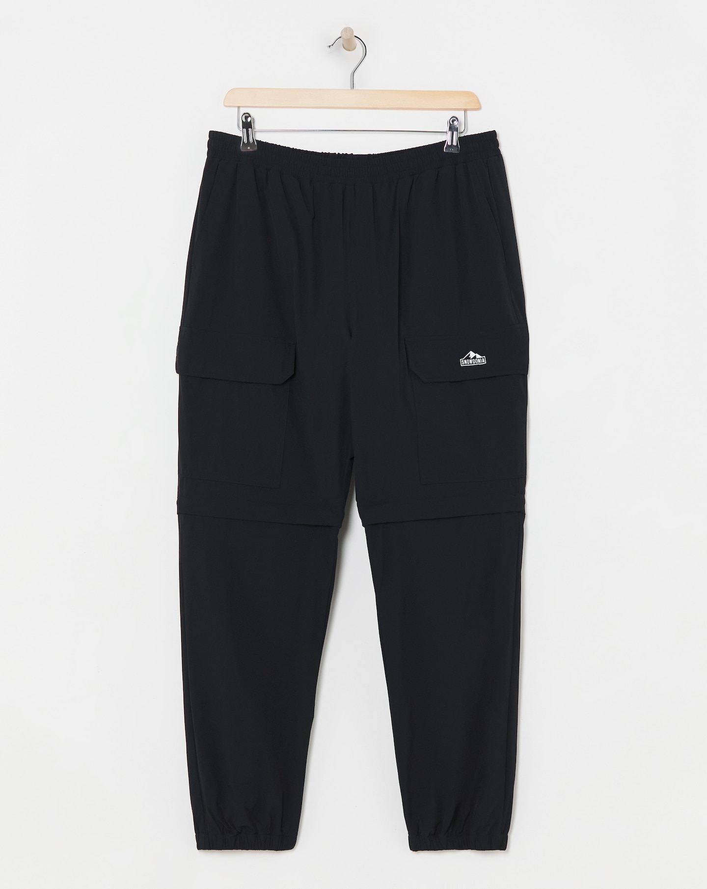 Snowdonia 2 In 1 Zip Off SP Jogger