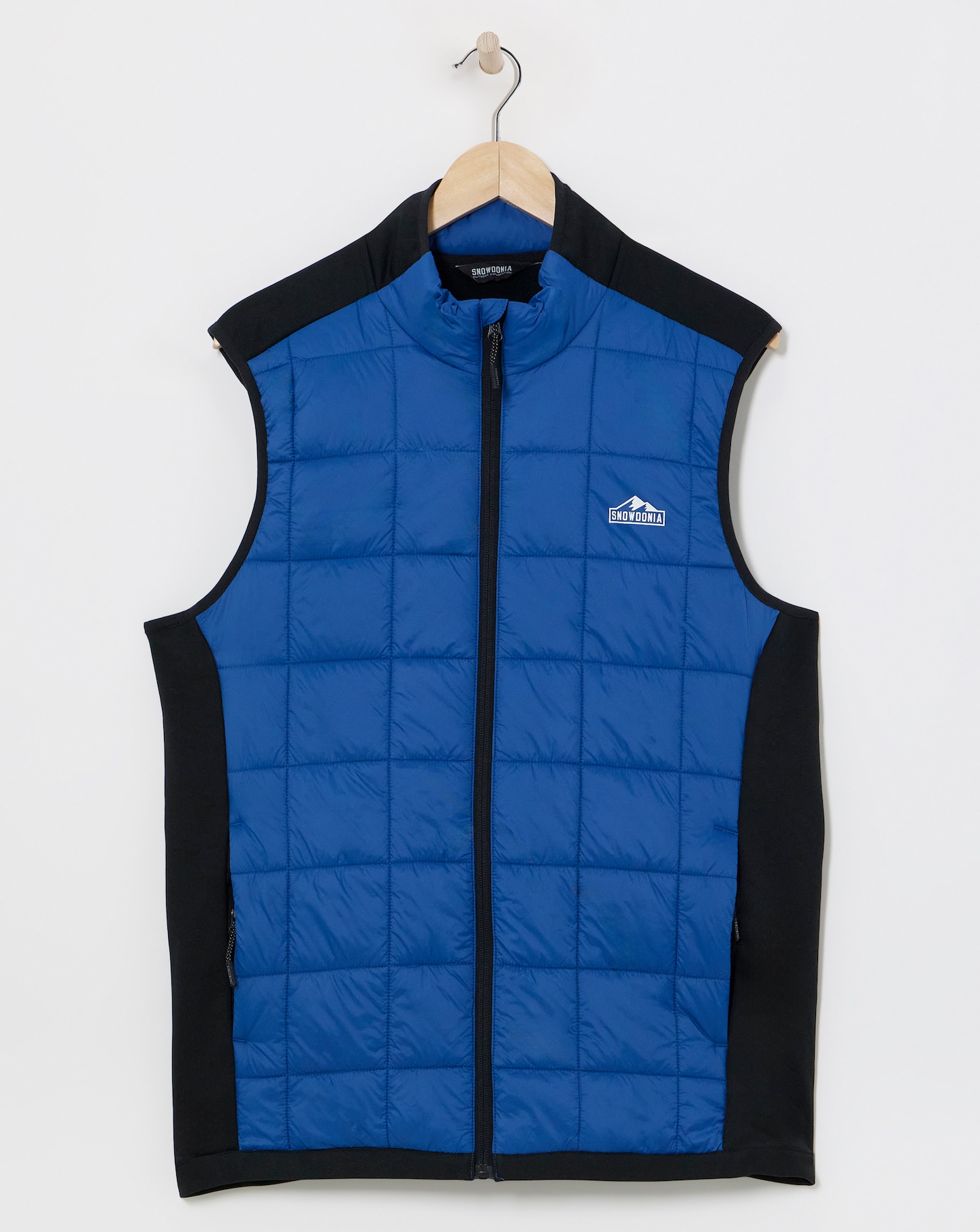 Snowdonia Padded Gilet