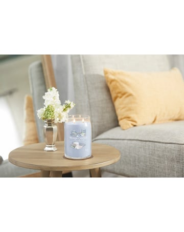 Yankee Candle Signature Large Jar A Calm & Quiet Place