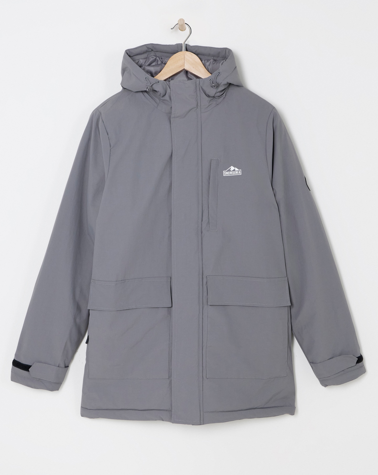 Snowdonia Showerproof Padded Jacket