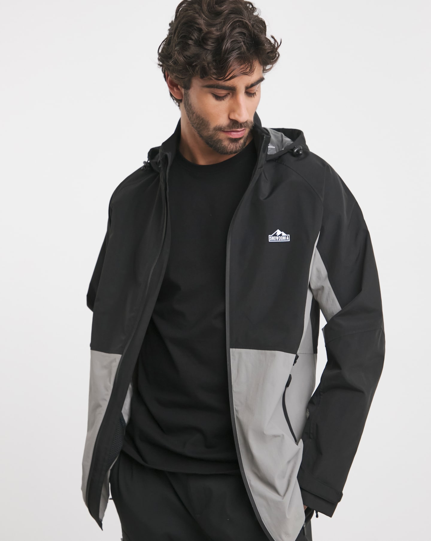 Snowdonia Unlined Waterproof Jacket