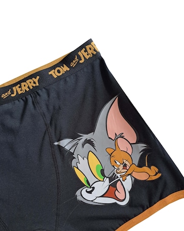 Mens 2pk Tom & Jerry Boxer Shorts
