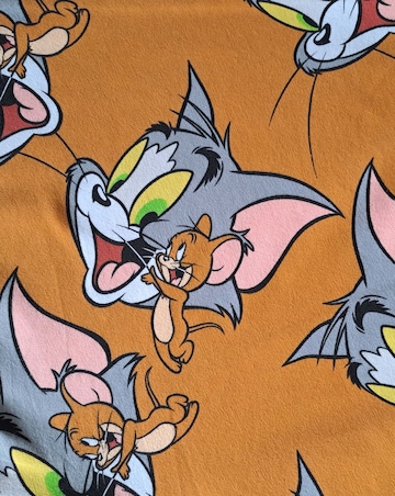 Mens 2pk Tom & Jerry Boxer Shorts