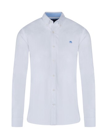Raging Bull 2 Pack LS Oxford Shirt Multi