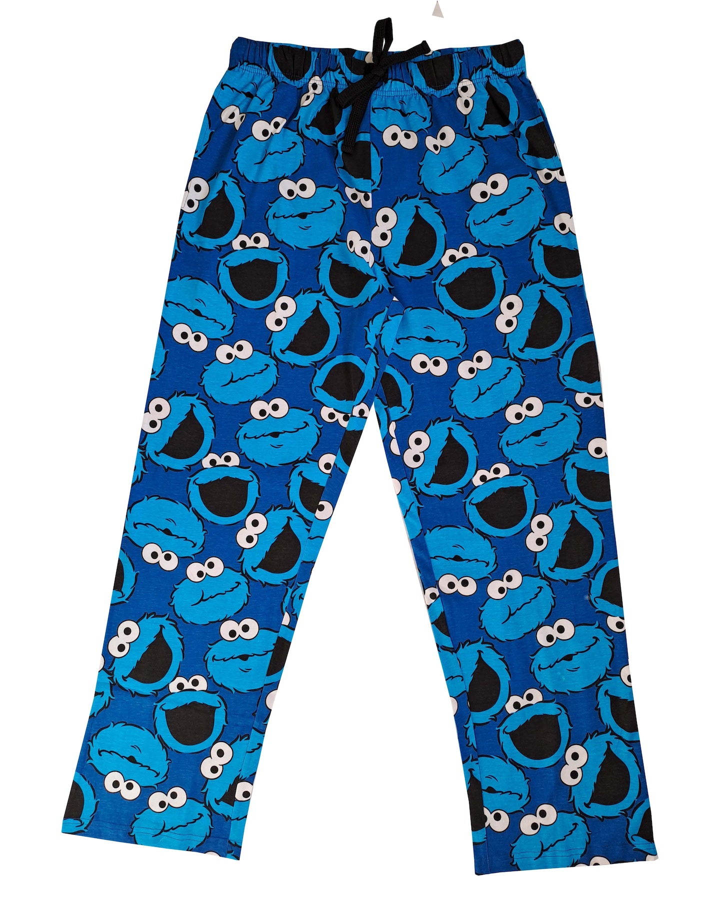 Mens Cookie Monster Loungepant
