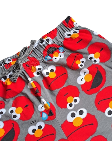 Mens Elmo Loungepants