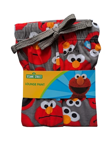 Mens Elmo Loungepants