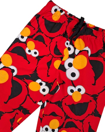 Mens Elmo Loungepants