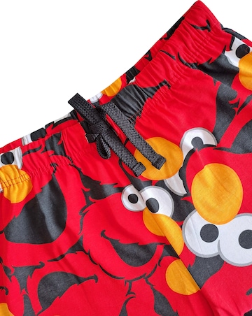 Mens Elmo Loungepants