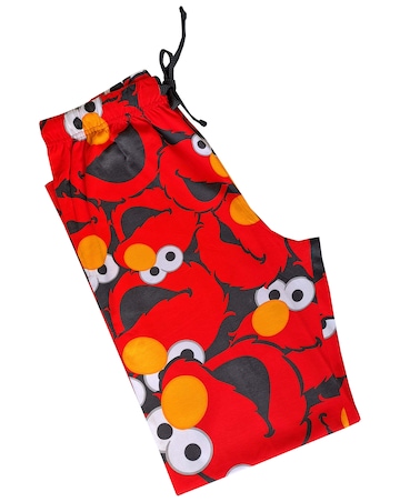 Mens Elmo Loungepants