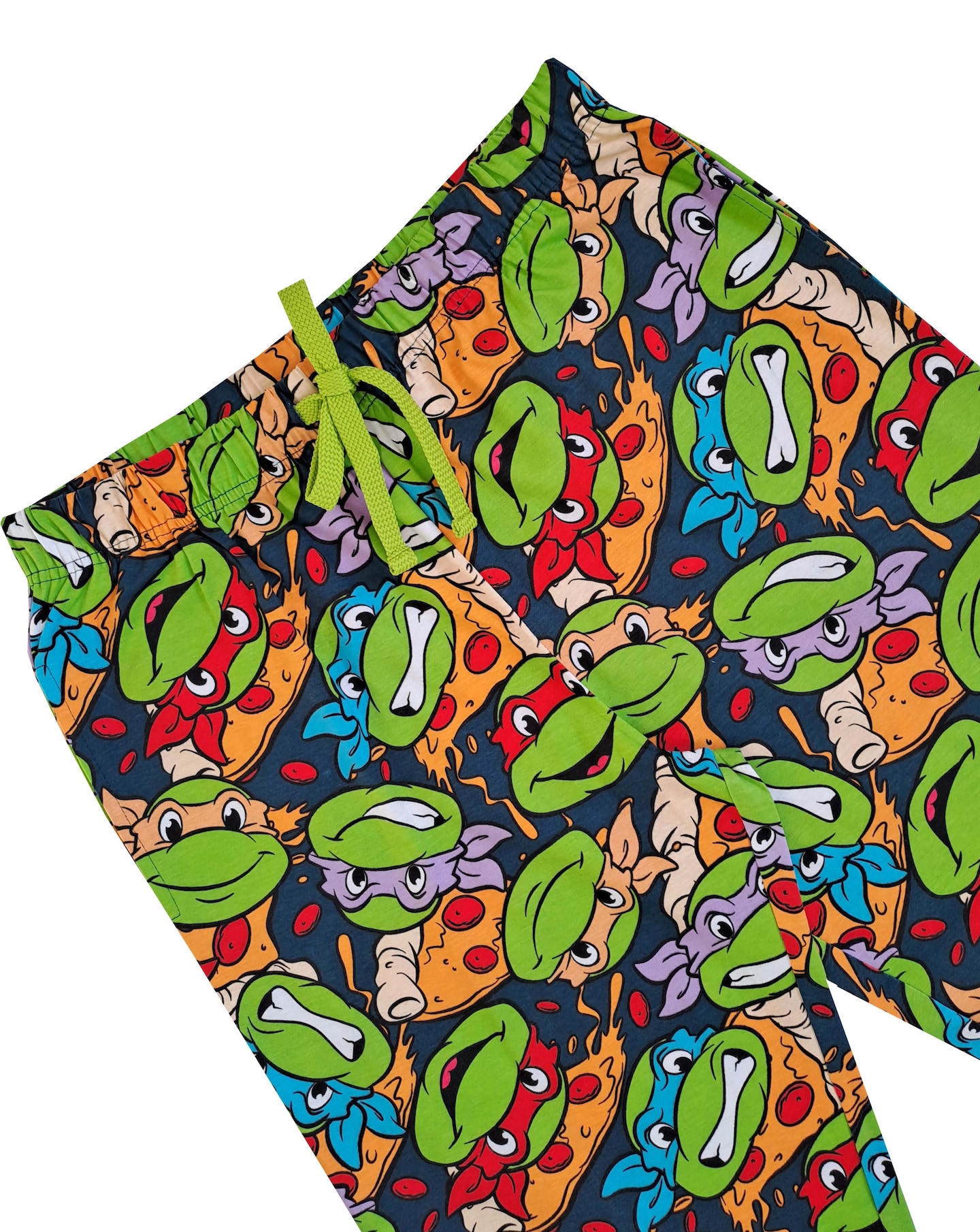 Mens TMNT Loungepants | Jacamo