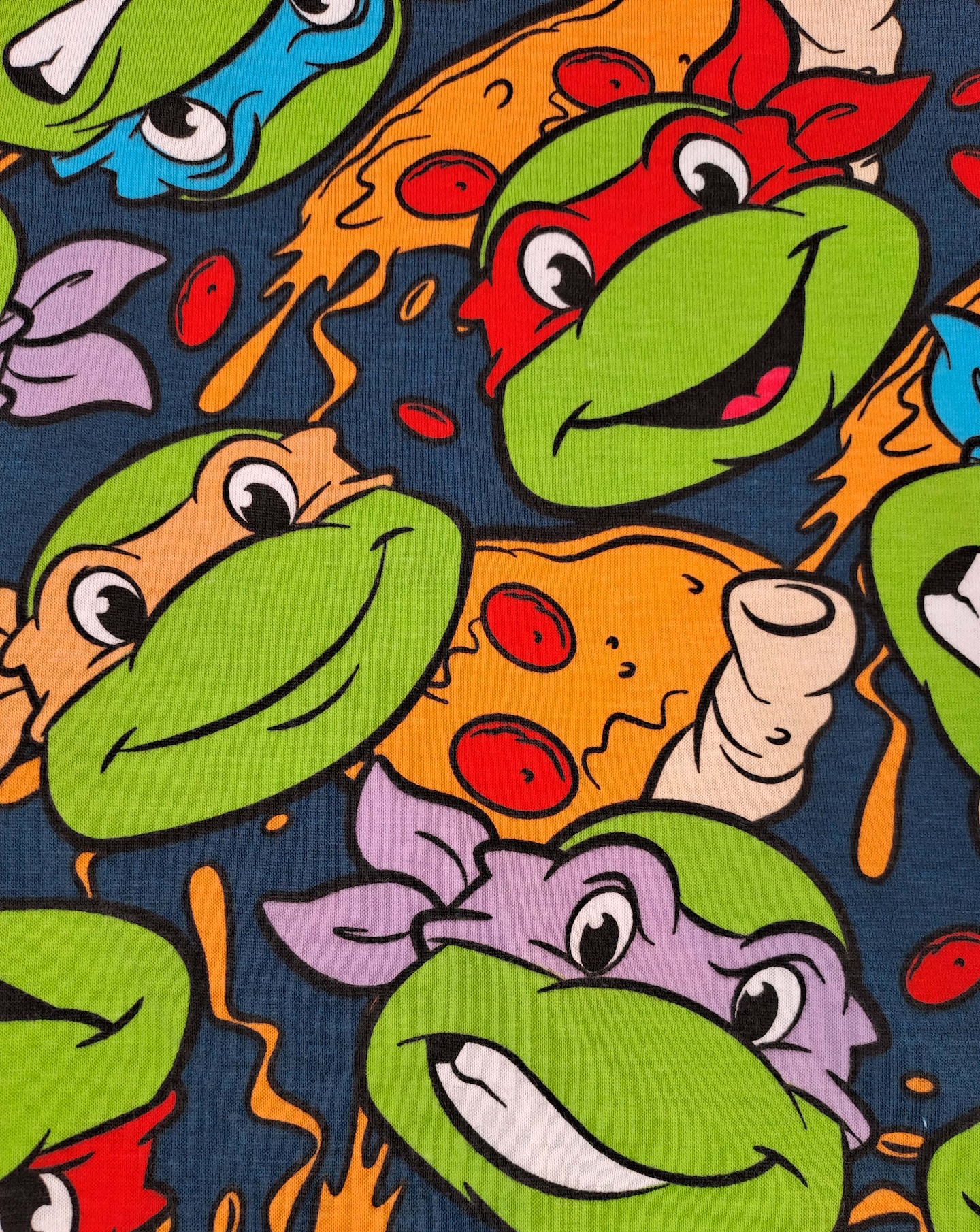Mens TMNT Loungepants | Jacamo