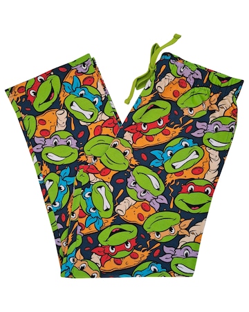 Mens TMNT Loungepants