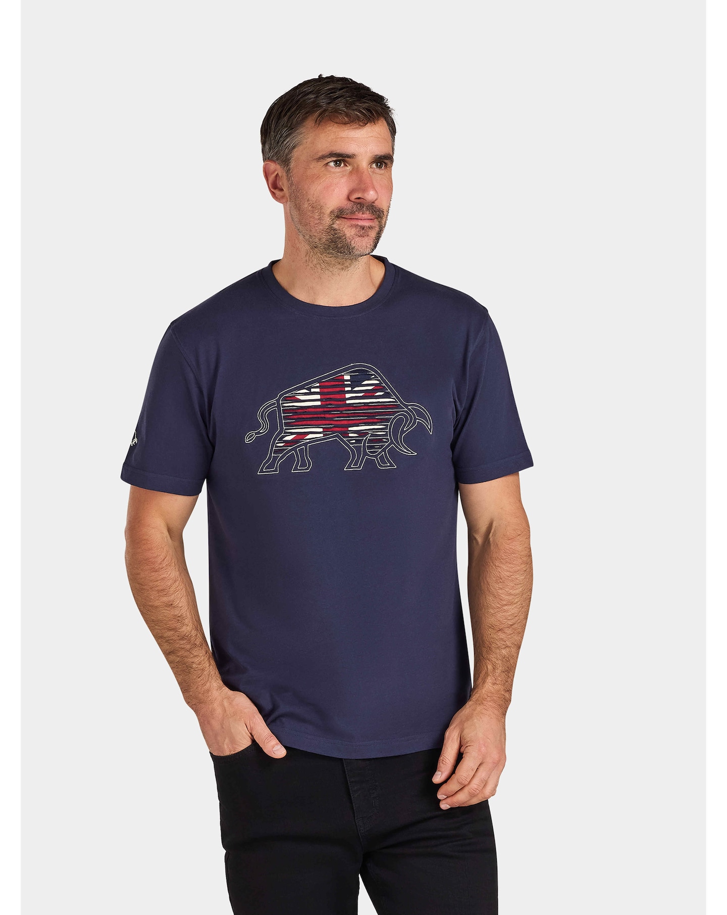 Raging Bull Slash T-Shirt