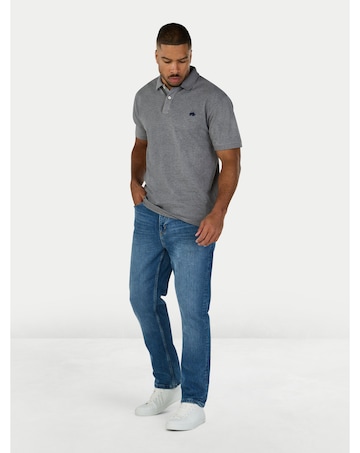 Raging Bull Regular Fit Jean Light Denim
