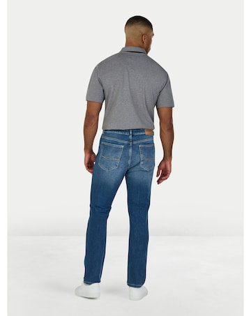 Raging Bull Regular Fit Jean Light Denim