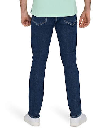 Raging Bull Regular Fit Jean Dark Denim