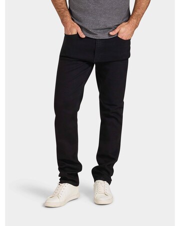 Raging Bull Regular Fit Jean Black