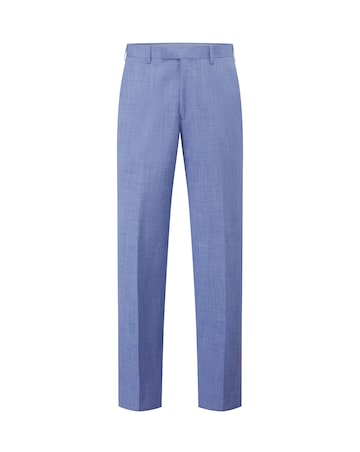Skopes Redding Suit Trouser Sky Blue