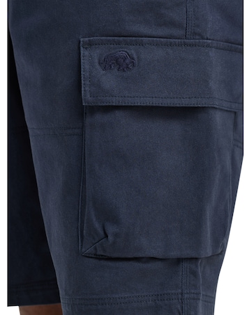 Raging Bull Classic Cargo Short Navy