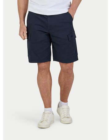 Raging Bull Classic Cargo Short Navy