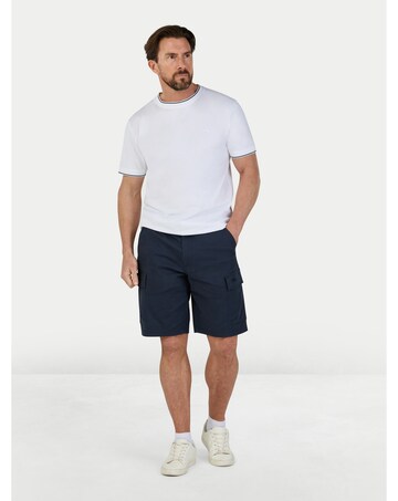 Raging Bull Classic Cargo Short Navy