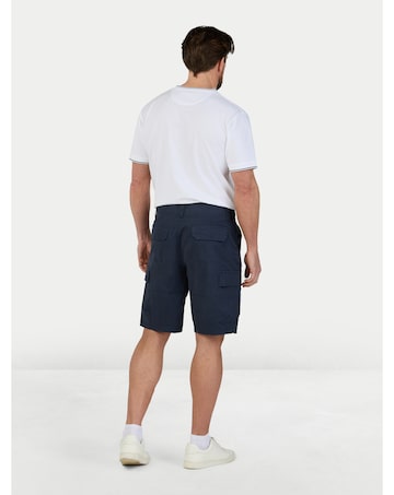 Raging Bull Classic Cargo Short Navy