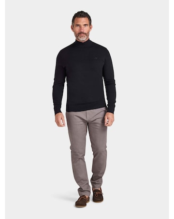 Raging Bull Tapered Chino Grey