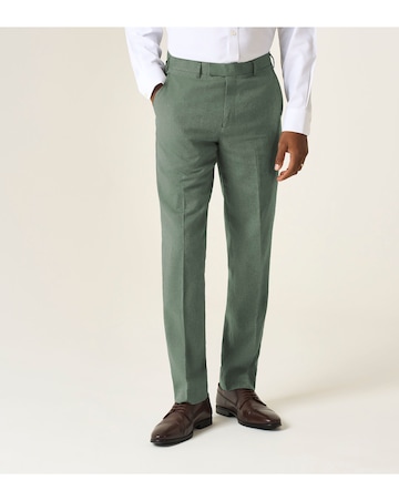 Skopes Calvados Suit Trouser Sage