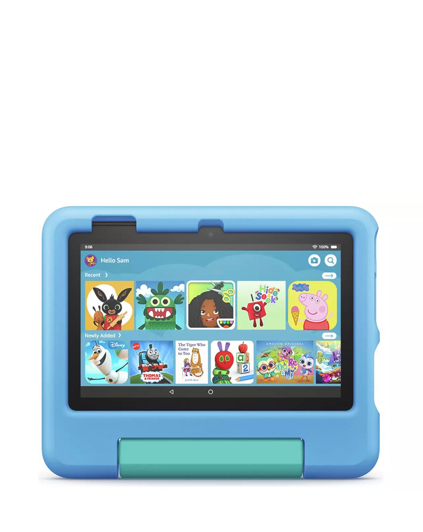 Amazon Fire 7 Kids 7in Tablet - Blue