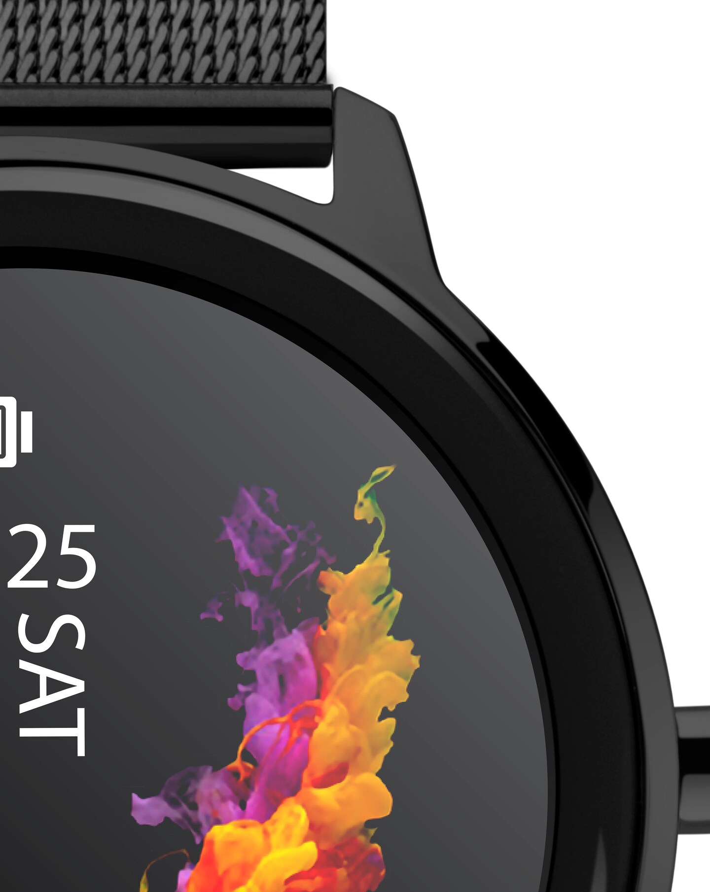 Mesh sales smart watch