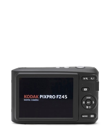 Kodak PIXPRO FZ45 16MP 4x Zoom Compact Camera