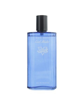 Davidoff Cool Water Street Fighter Champion Edition Eau De Toilette 125ml