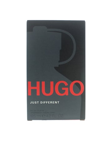 Hugo Boss Just Different Eau de Toilette 125ml