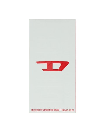 Diesel D Eau de Toilette 100ml