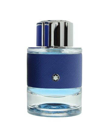 Montblanc Explorer Ultra Blue Eau De Parfum 60ml