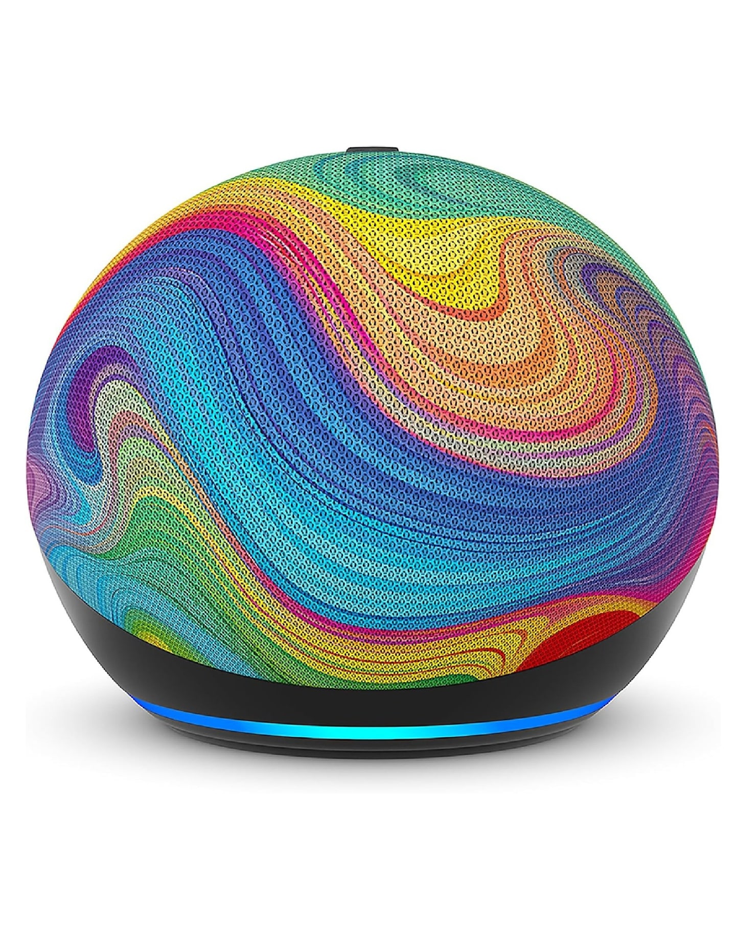 New In - Amazon Echo Dot Kids Smart Speaker