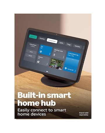 Amazon Echo Show 11 (2025) Smart Speaker with 11 Screen & Alexa & Control